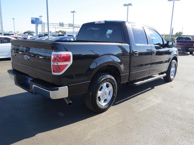 2010 Ford F150 ESi