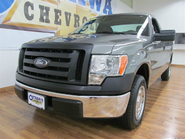 2010 Ford F150 V8 4xmotion