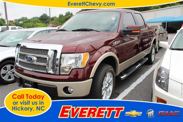 2010 Ford F150 Sport Turbo