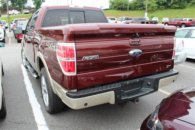 2010 Ford F150 Sport Turbo