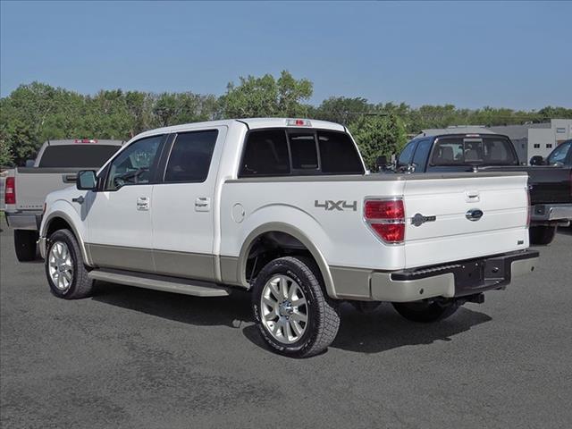 2010 Ford F150 Unknown