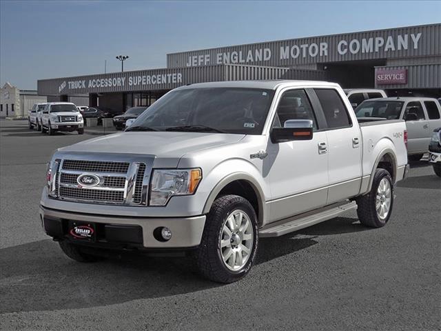 2010 Ford F150 Unknown