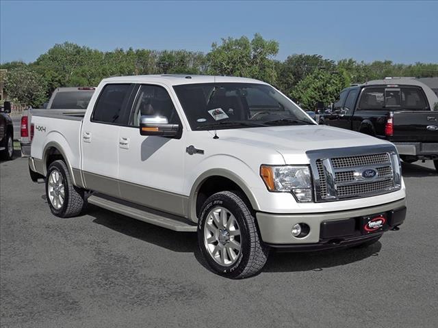 2010 Ford F150 Unknown