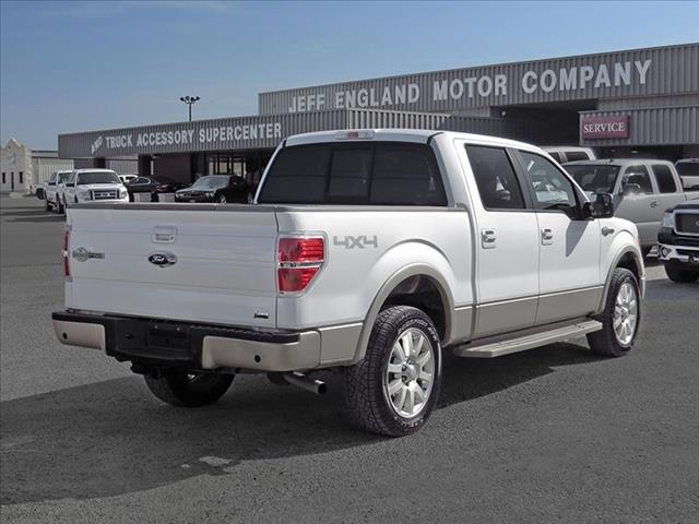 2010 Ford F150 Unknown