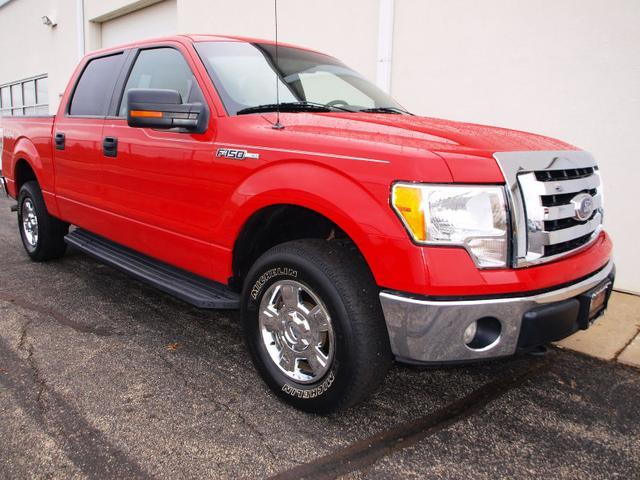 2010 Ford F150 ESi