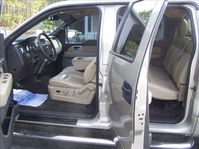 2010 Ford F150 Unknown