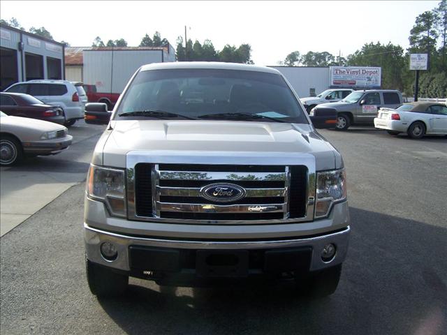 2010 Ford F150 Unknown