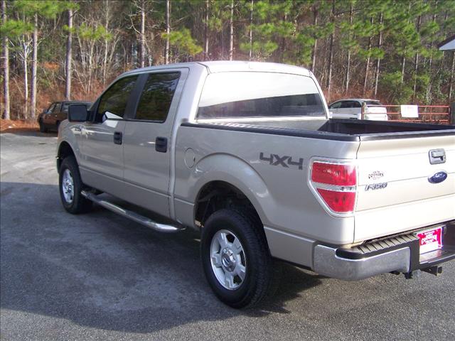 2010 Ford F150 Unknown