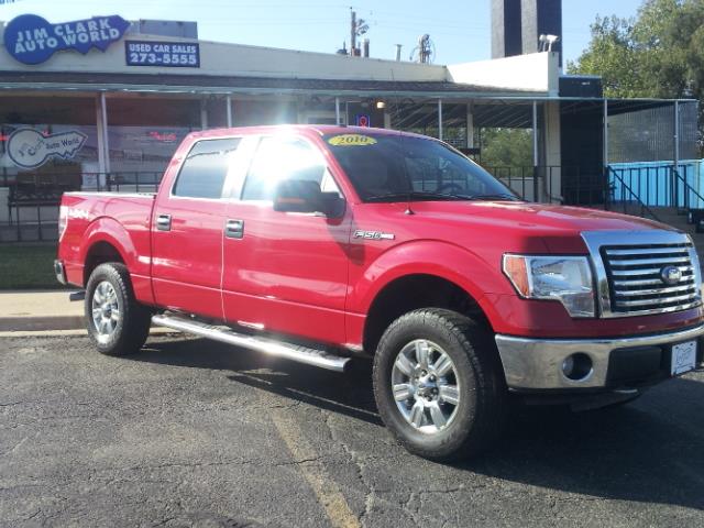 2010 Ford F150 XLE, AWD, Leather