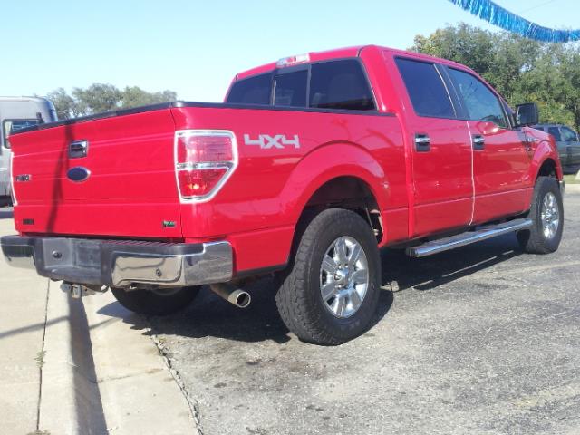 2010 Ford F150 XLE, AWD, Leather