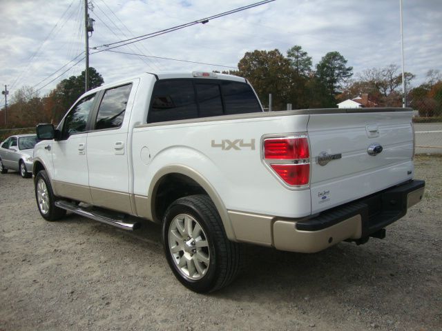 2010 Ford F150 2006.5 4dr Sdn EX Auto Sedan