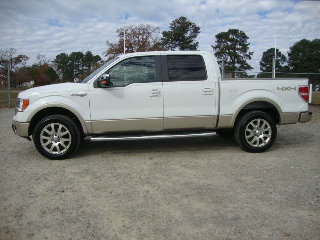 2010 Ford F150 2006.5 4dr Sdn EX Auto Sedan