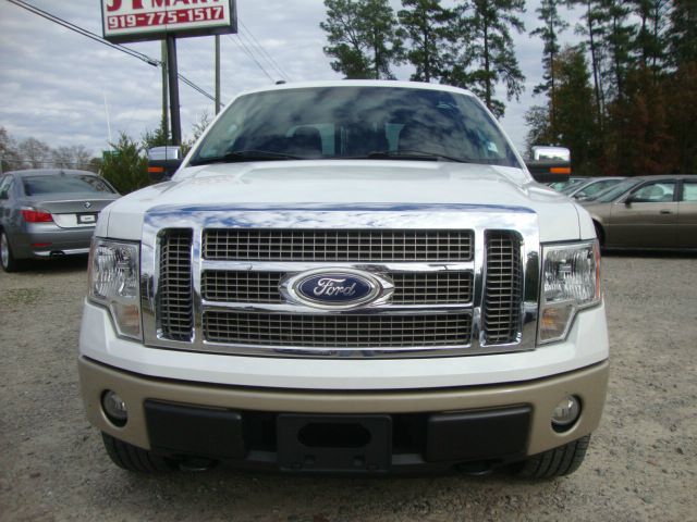 2010 Ford F150 2006.5 4dr Sdn EX Auto Sedan