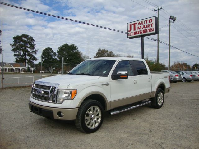 2010 Ford F150 2006.5 4dr Sdn EX Auto Sedan