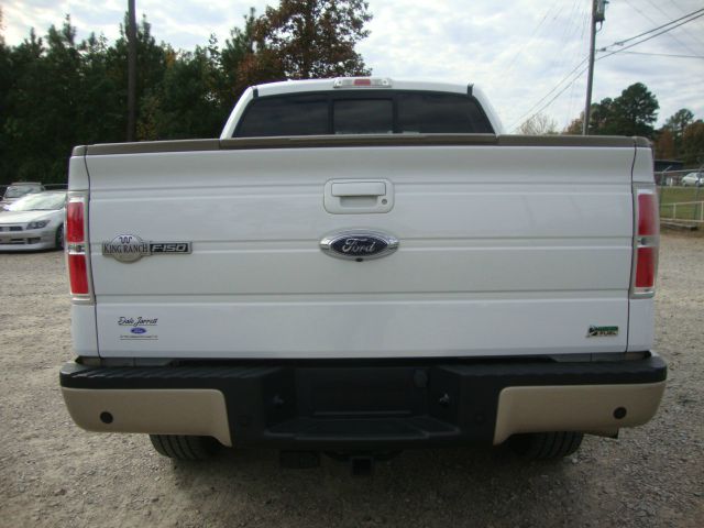 2010 Ford F150 2006.5 4dr Sdn EX Auto Sedan