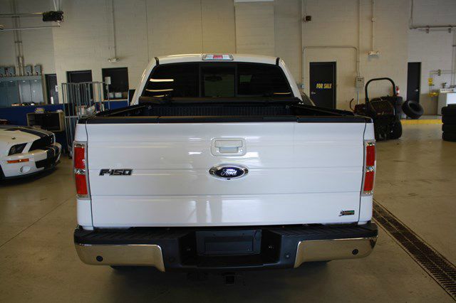 2010 Ford F150 XLT Supercrew Short Bed 2WD