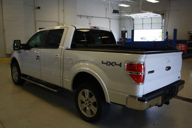 2010 Ford F150 XLT Supercrew Short Bed 2WD