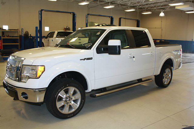 2010 Ford F150 XLT Supercrew Short Bed 2WD