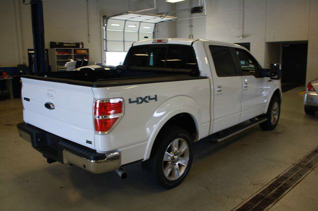 2010 Ford F150 XLT Supercrew Short Bed 2WD