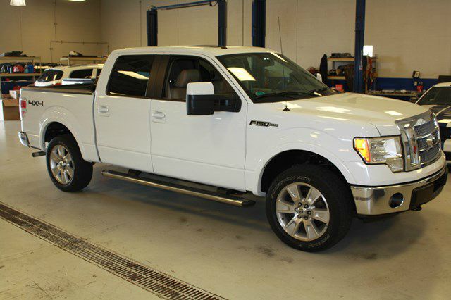 2010 Ford F150 XLT Supercrew Short Bed 2WD