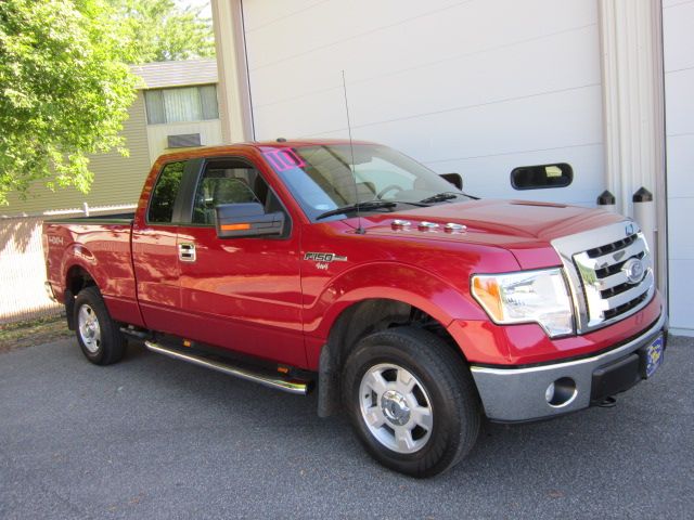 2010 Ford F150 LX V6 Coupe