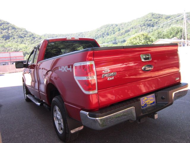 2010 Ford F150 LX V6 Coupe