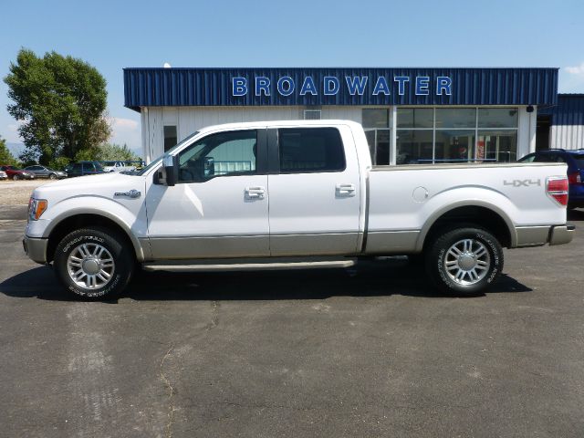 2010 Ford F150 4 DOOR Extended CAB