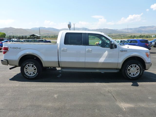 2010 Ford F150 4 DOOR Extended CAB