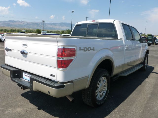 2010 Ford F150 4 DOOR Extended CAB