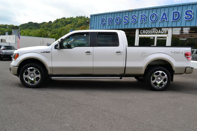 2010 Ford F150 XLT Supercrew Short Bed 2WD