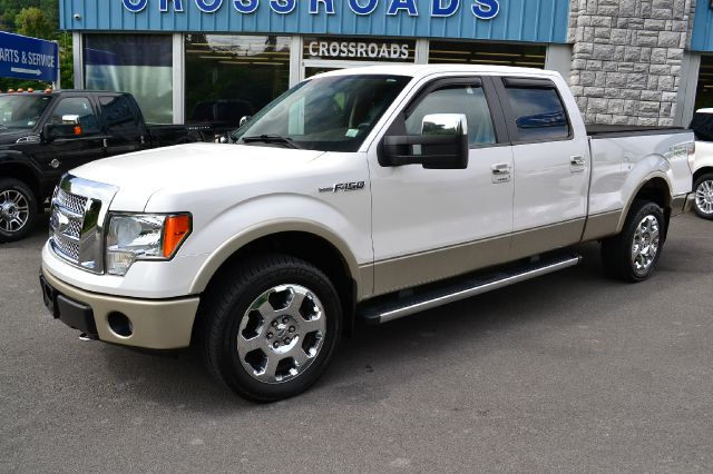 2010 Ford F150 XLT Supercrew Short Bed 2WD