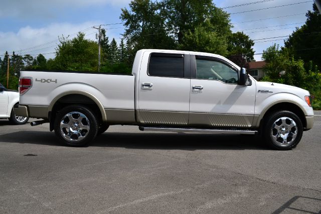 2010 Ford F150 XLT Supercrew Short Bed 2WD