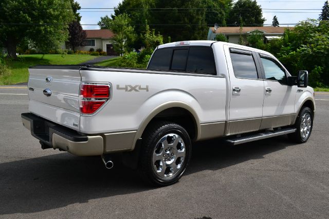 2010 Ford F150 XLT Supercrew Short Bed 2WD