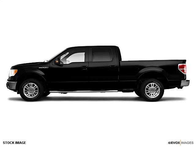 2010 Ford F150 Unknown