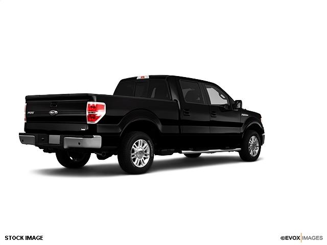 2010 Ford F150 Unknown