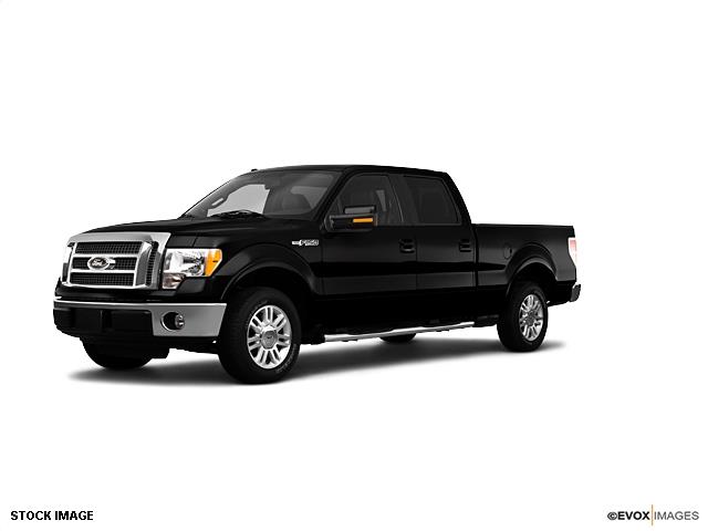 2010 Ford F150 Unknown