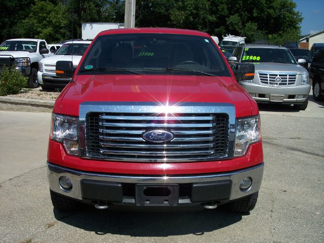 2010 Ford F150 3DR CPE GT