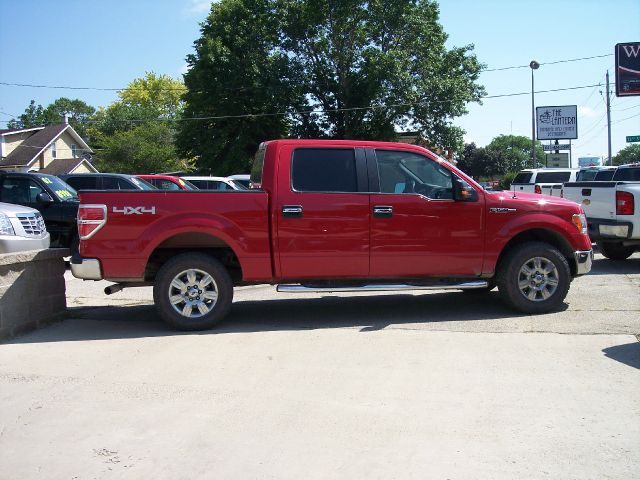 2010 Ford F150 3DR CPE GT