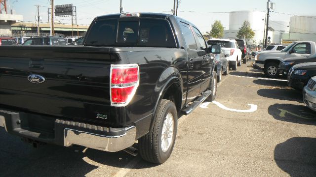 2010 Ford F150 Unknown