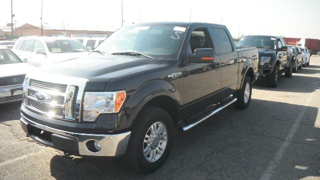 2010 Ford F150 Unknown