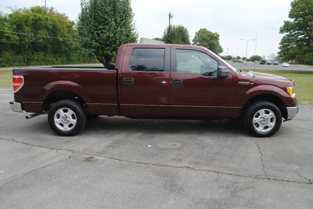 2010 Ford F150 Premium All Wheel Drive