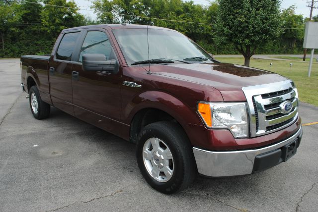 2010 Ford F150 Premium All Wheel Drive