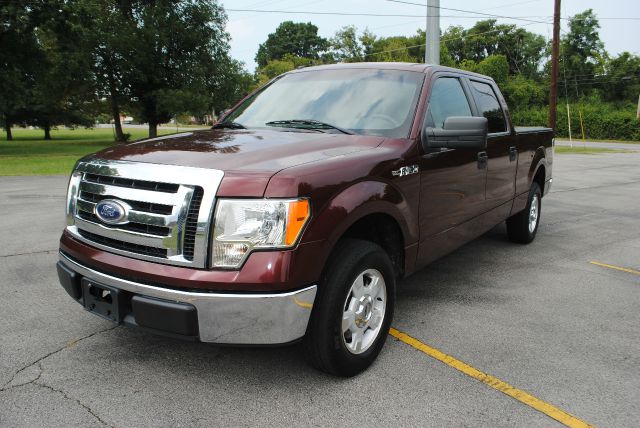 2010 Ford F150 Premium All Wheel Drive