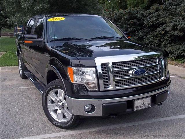 2010 Ford F150 Grand Touring Power Hard Top C