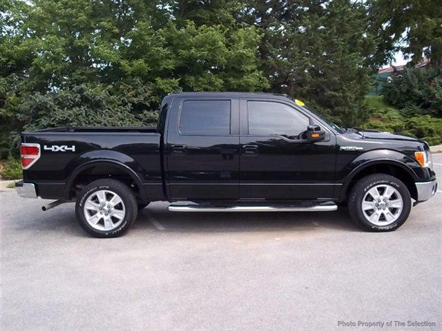 2010 Ford F150 Grand Touring Power Hard Top C