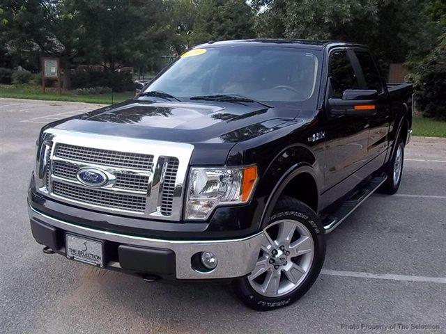 2010 Ford F150 Grand Touring Power Hard Top C