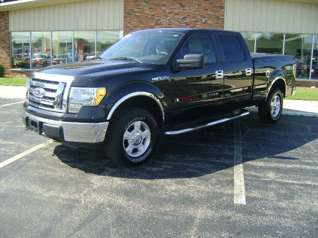 2010 Ford F150 3DR CPE GT