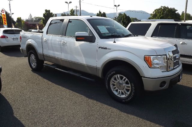 2010 Ford F150 C230 Sport W/navigation