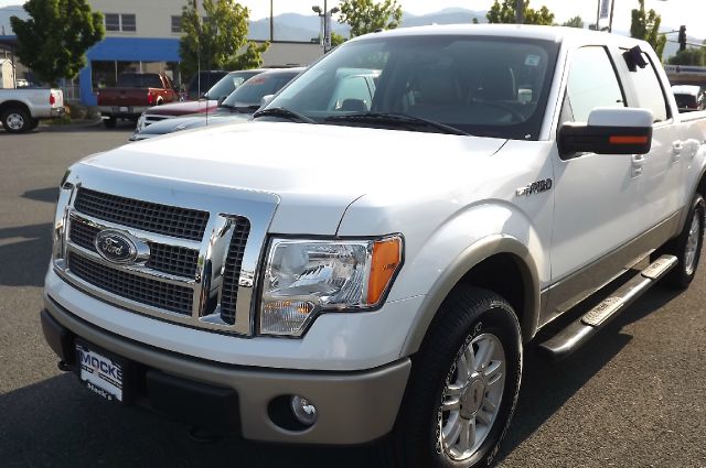 2010 Ford F150 C230 Sport W/navigation