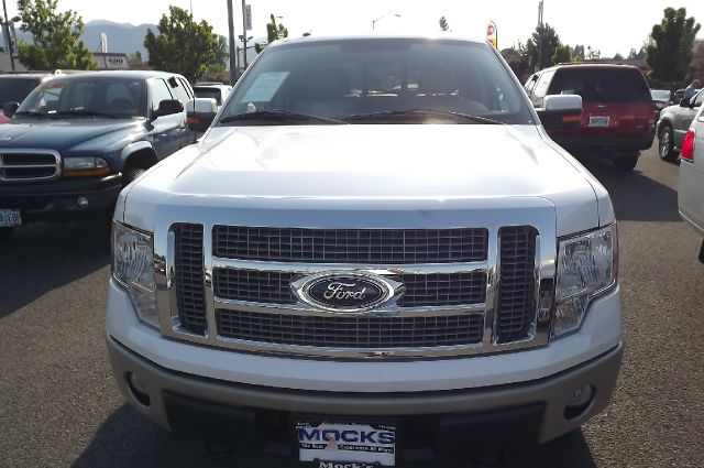 2010 Ford F150 C230 Sport W/navigation